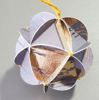 Paper Ornament #23