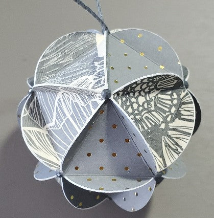Paper Ornament #24
