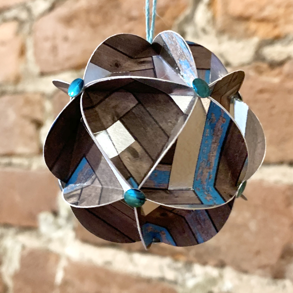 Paper Ornament (AC-115)