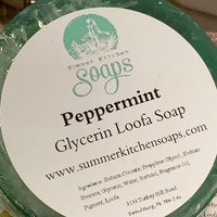 Glycerin Loofa Soap