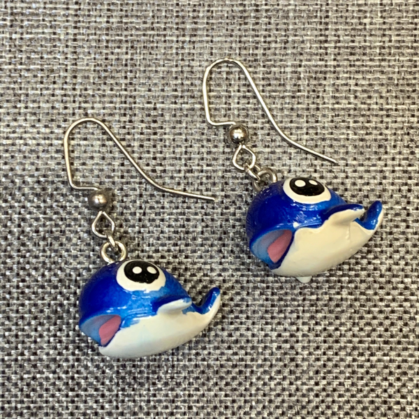 Pretty Fishy Earrings