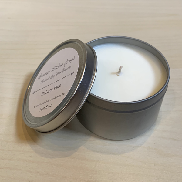 Soy Candle 8 oz.