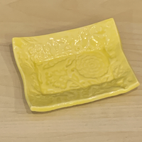 Soap Dish - Yellow