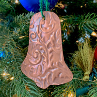 Copper Ornament - Bell