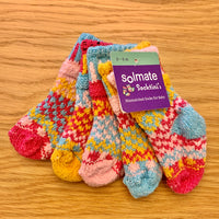 Infant Socks "Cuddlebug" 0-6 Months